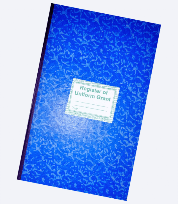 Uniform Grant Register