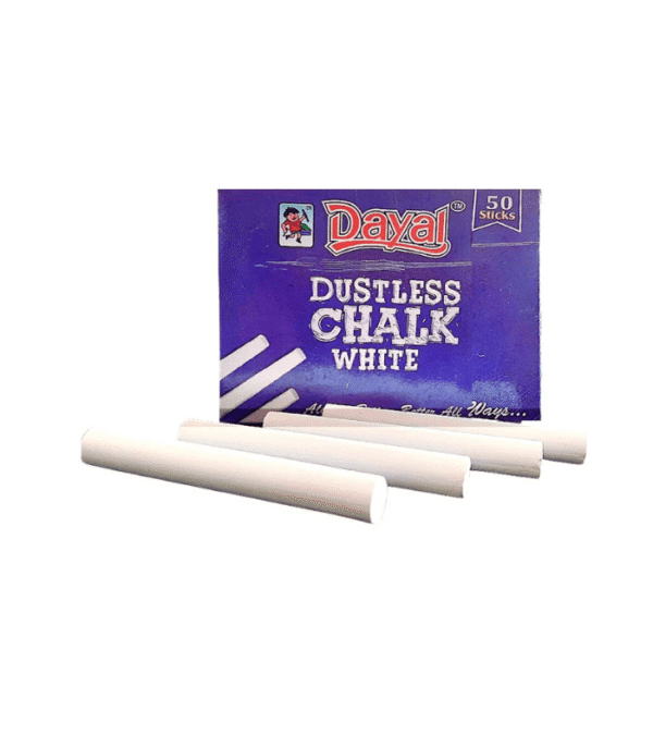 White Chalk - Dayal