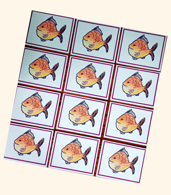 Flash Cards - Counting