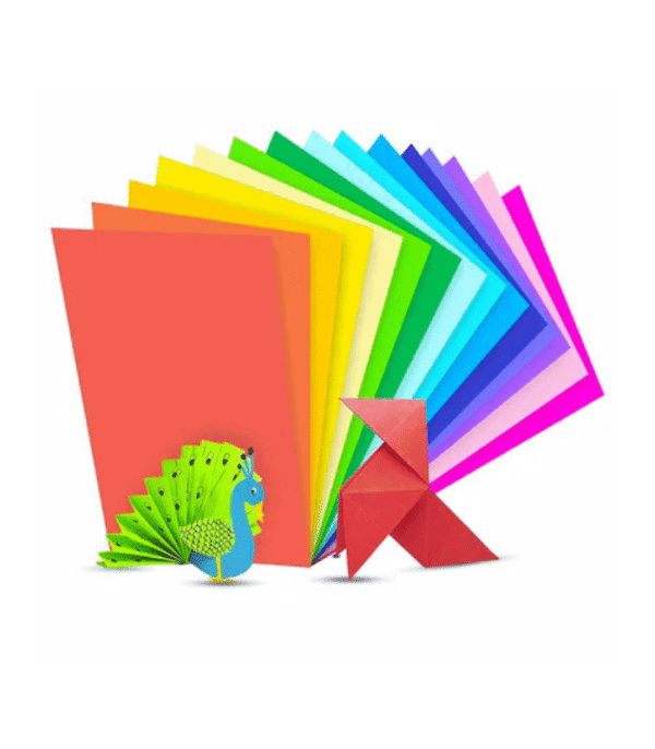 Craft Coloured Paper