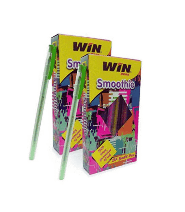 Win Smoothie Df Pen - Blue