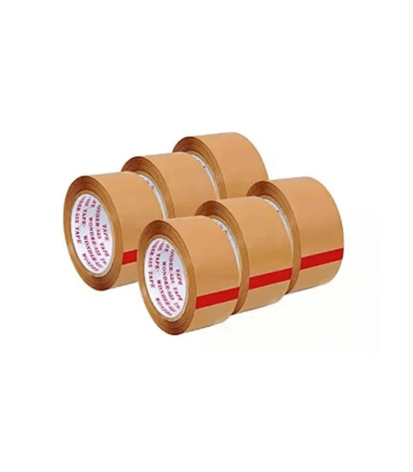 2" Brown Cellotape | Big