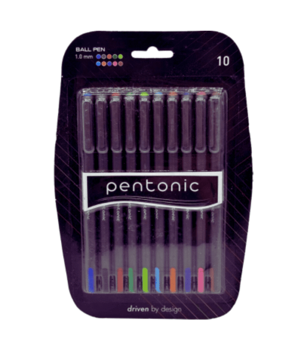 Pentonic Multicolour Ball Pen