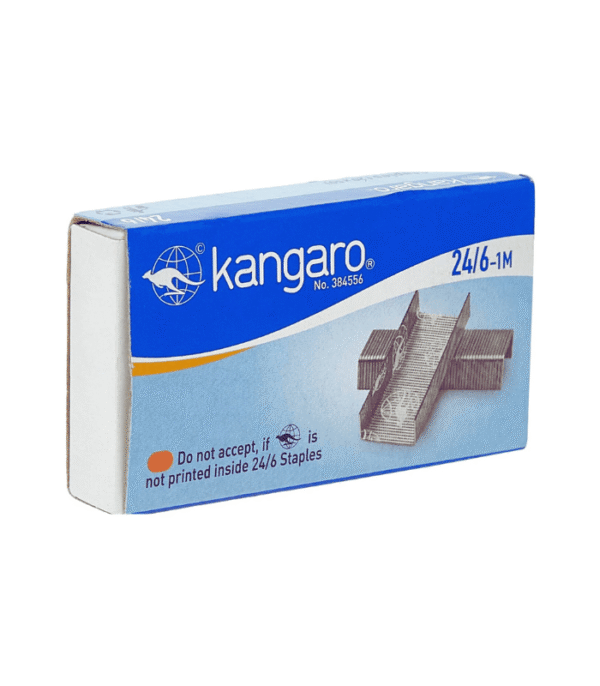 Staples 24/6 No - Kangaro