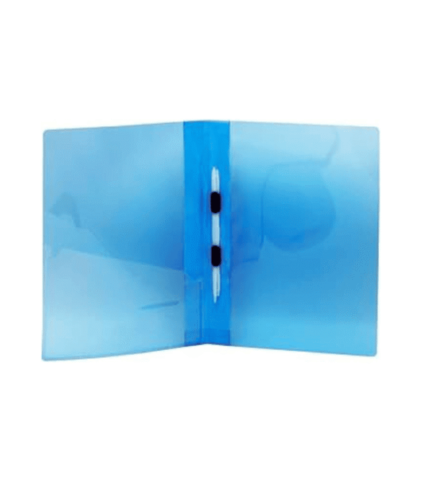 Report File With Plastic Clip - A4 size