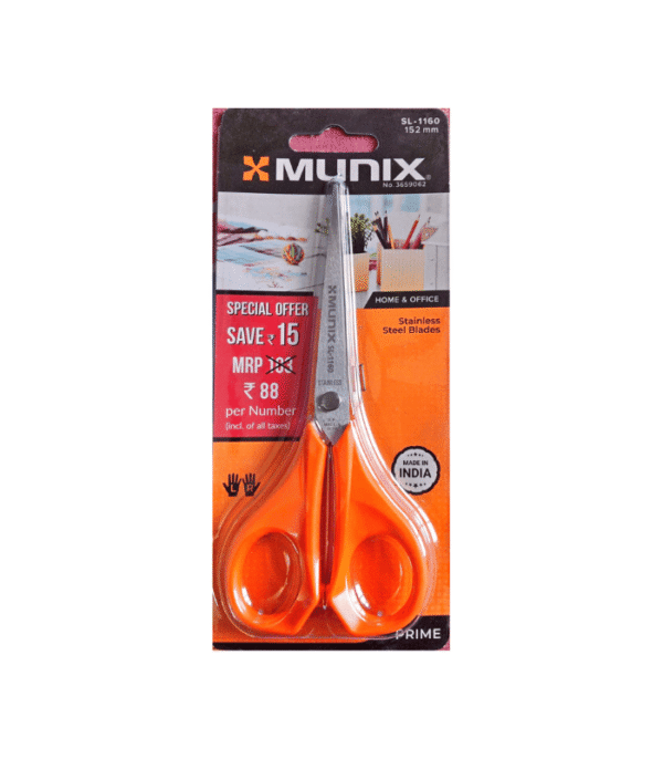 Scissors - Munix SL-1160