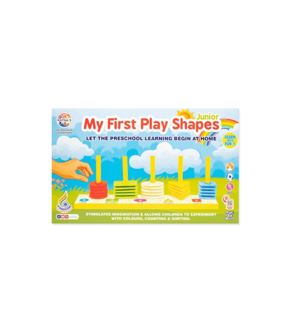 My First Play Shapes - Junior