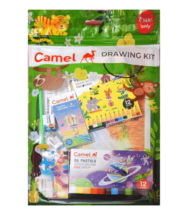 Camel Drawing Kit