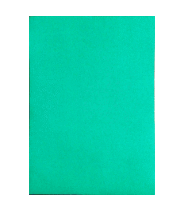 Craft A4 paper - Green