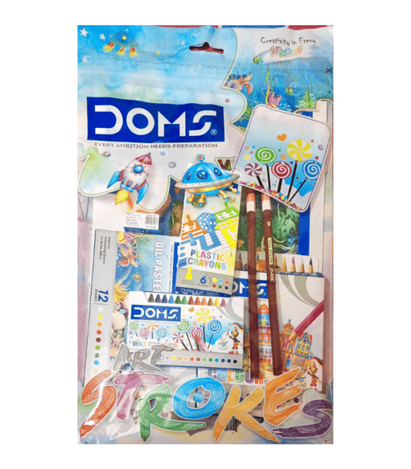 Doms Drawing Kit