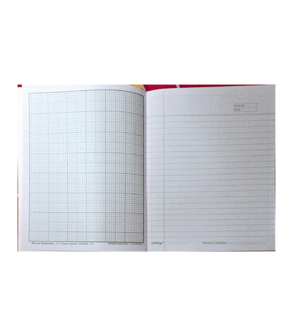 Graph Notebooks - 64 pages